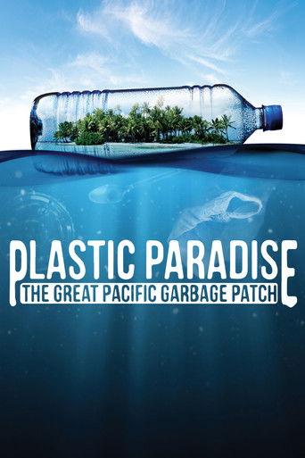 Poster for Plastic Paradise: The Great Pacific Garbage Patch