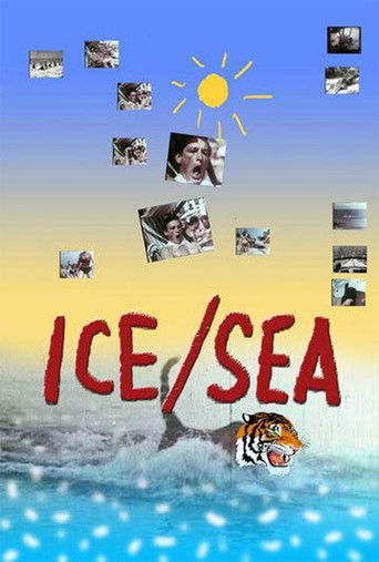 Poster for Ice/Sea