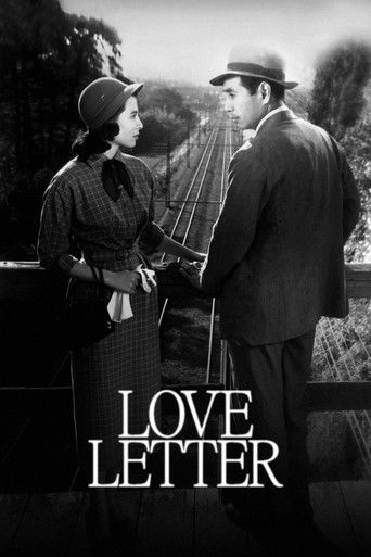 Poster for Love Letter