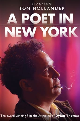 Poster for A Poet in New York