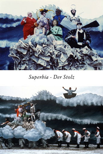 Poster for Superbia – The Pride