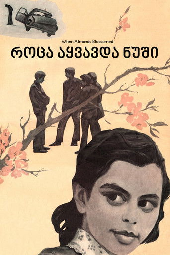 Poster for When Almonds Blossomed