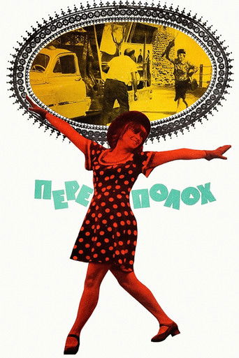 Poster for The Little Incident
