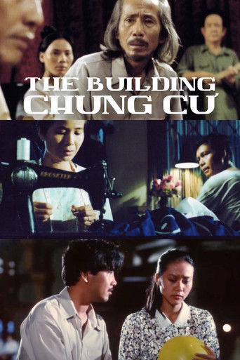 Poster for The Building
