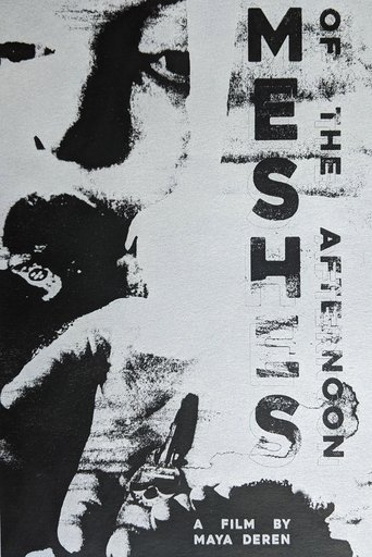 Poster for Meshes of the Afternoon