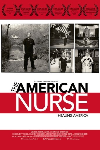 Poster for The American Nurse