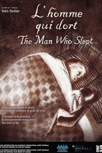 Poster for The Man Who Slept