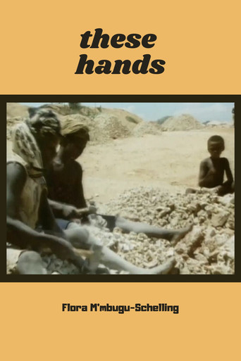 Poster for These Hands