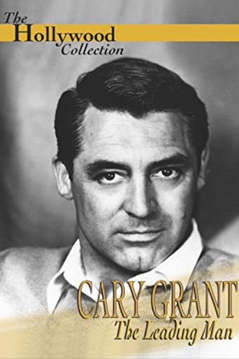 Poster for Cary Grant: A Celebration of a Leading Man
