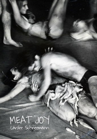 Poster for Meat Joy