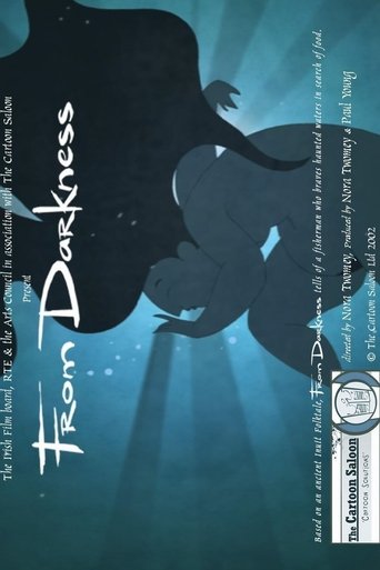 Poster for From Darkness