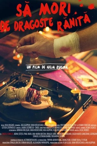 Poster for Dying from a Wound of Love
