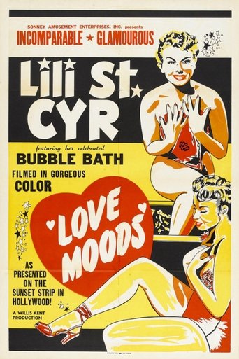 Poster for Love Moods