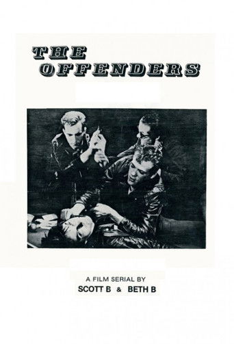 Poster for The Offenders