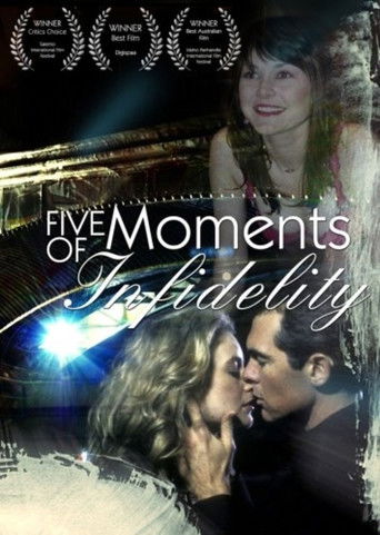 Poster for Five Moments of Infidelity