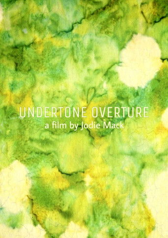Poster for Undertone Overture