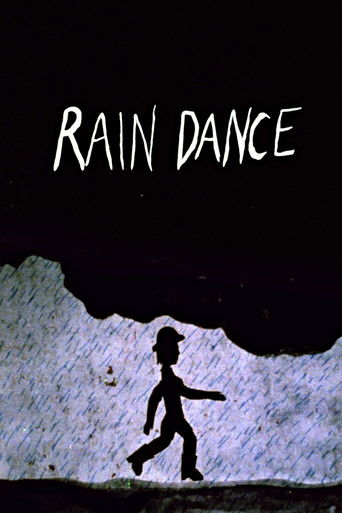 Poster for Rain Dance