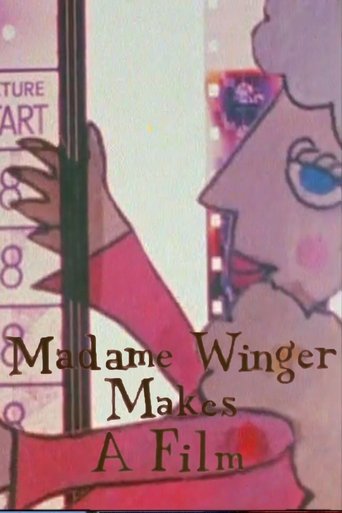 Poster for Madame Winger Makes a Film: A Survival Guide for the 21st Century