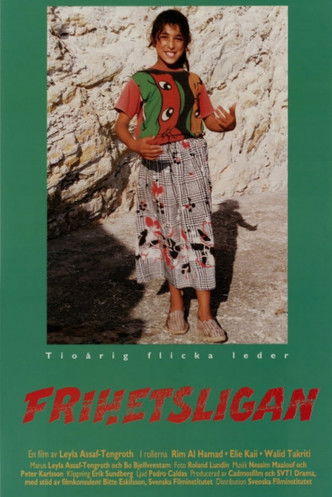 Poster for Frihetsligan