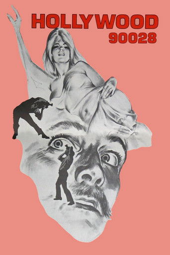 Poster for Hollywood 90028