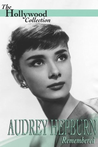 Poster for Audrey Hepburn: Remembered