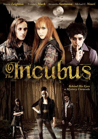 Poster for The Incubus