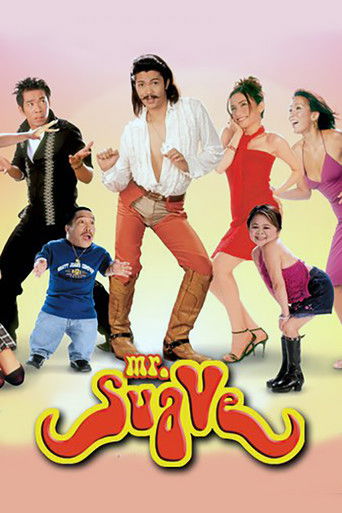 Poster for Mr. Suave