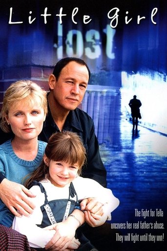 Poster for Little Girl Lost