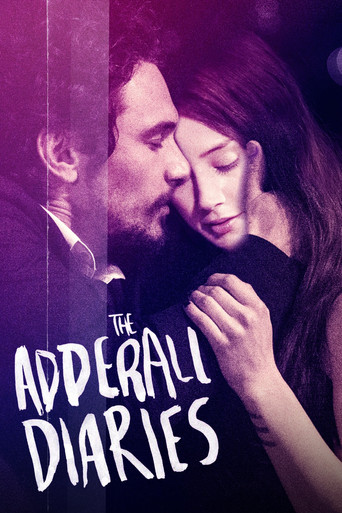 Poster for The Adderall Diaries