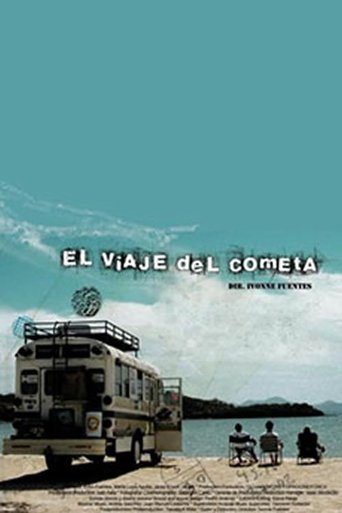 Poster for The Journey of the Comet