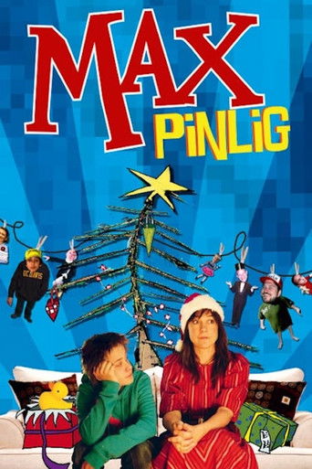 Poster for Max Embarrassment