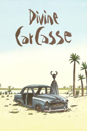Poster for Divine Carcass