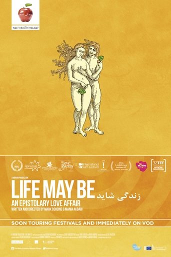Poster for Life May Be