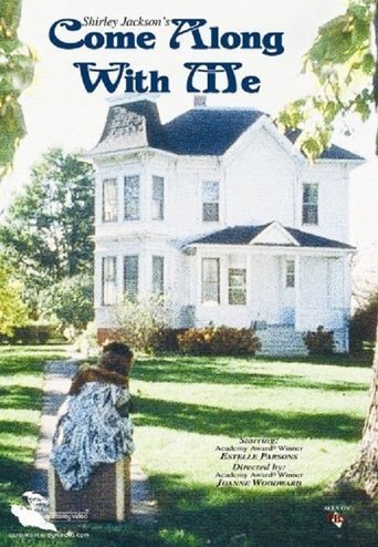 Poster for Come Along with Me