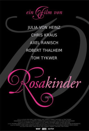 Poster for Rosakinder