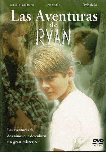 Poster for The Legend of Cryin' Ryan