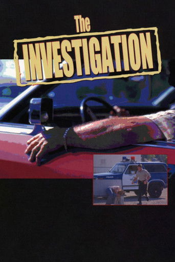 Poster for The Investigation