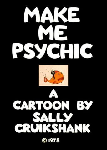 Poster for Make Me Psychic