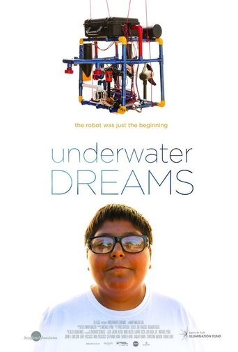 Poster for Underwater Dreams