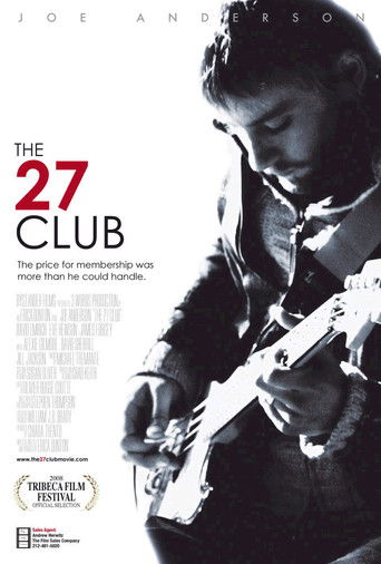 Poster for The 27 Club