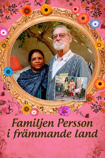 Poster for Displaced Perssons