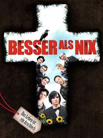 Poster for Better than Nothing
