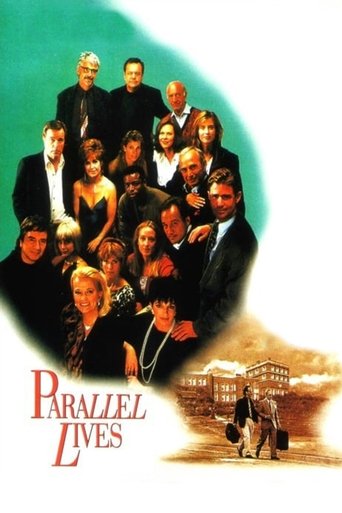Poster for Parallel Lives