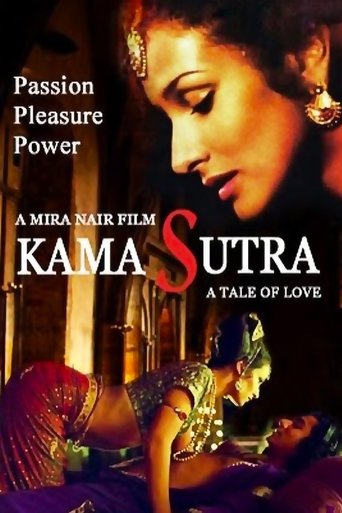 Poster for Kama Sutra: A Tale of Love
