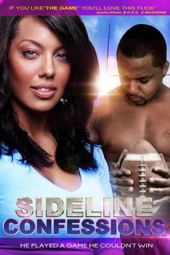 Poster for Sideline Confessions