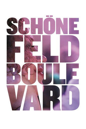 Poster for Schönefeld Boulevard