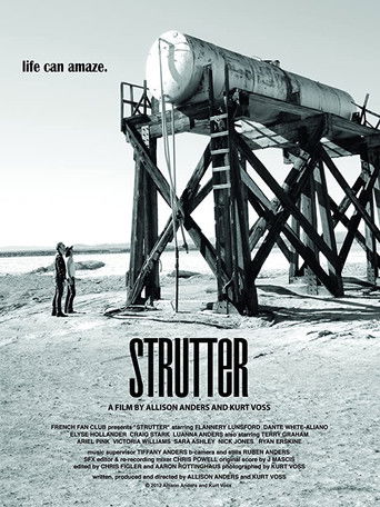 Poster for Strutter