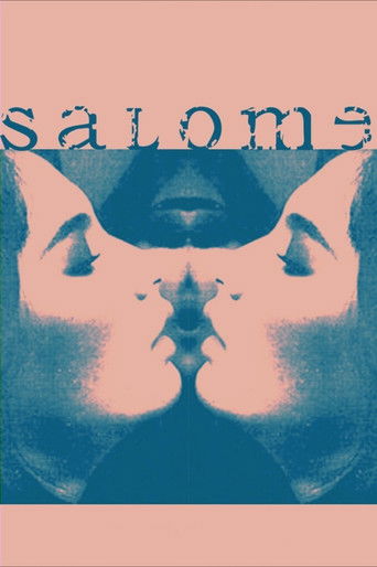 Poster for Salome