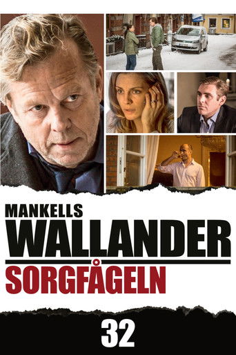 Poster for Wallander: The Sad Bird