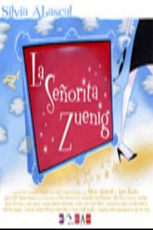 Poster for La señorita Zuenig
